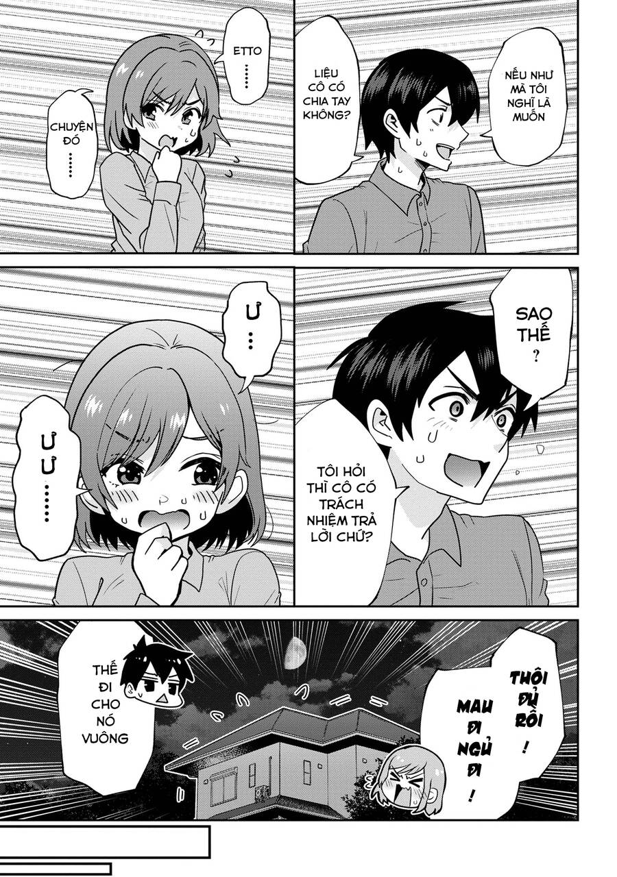 Kết Hôn Với Người Mà Tôi Ghét Nhất Chap 26 - Next Chap 27