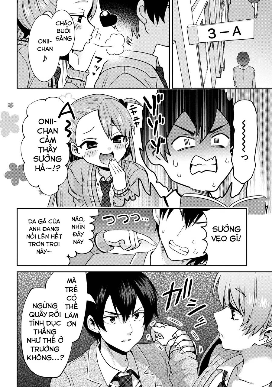 Kết Hôn Với Người Mà Tôi Ghét Nhất Chap 26 - Next Chap 27