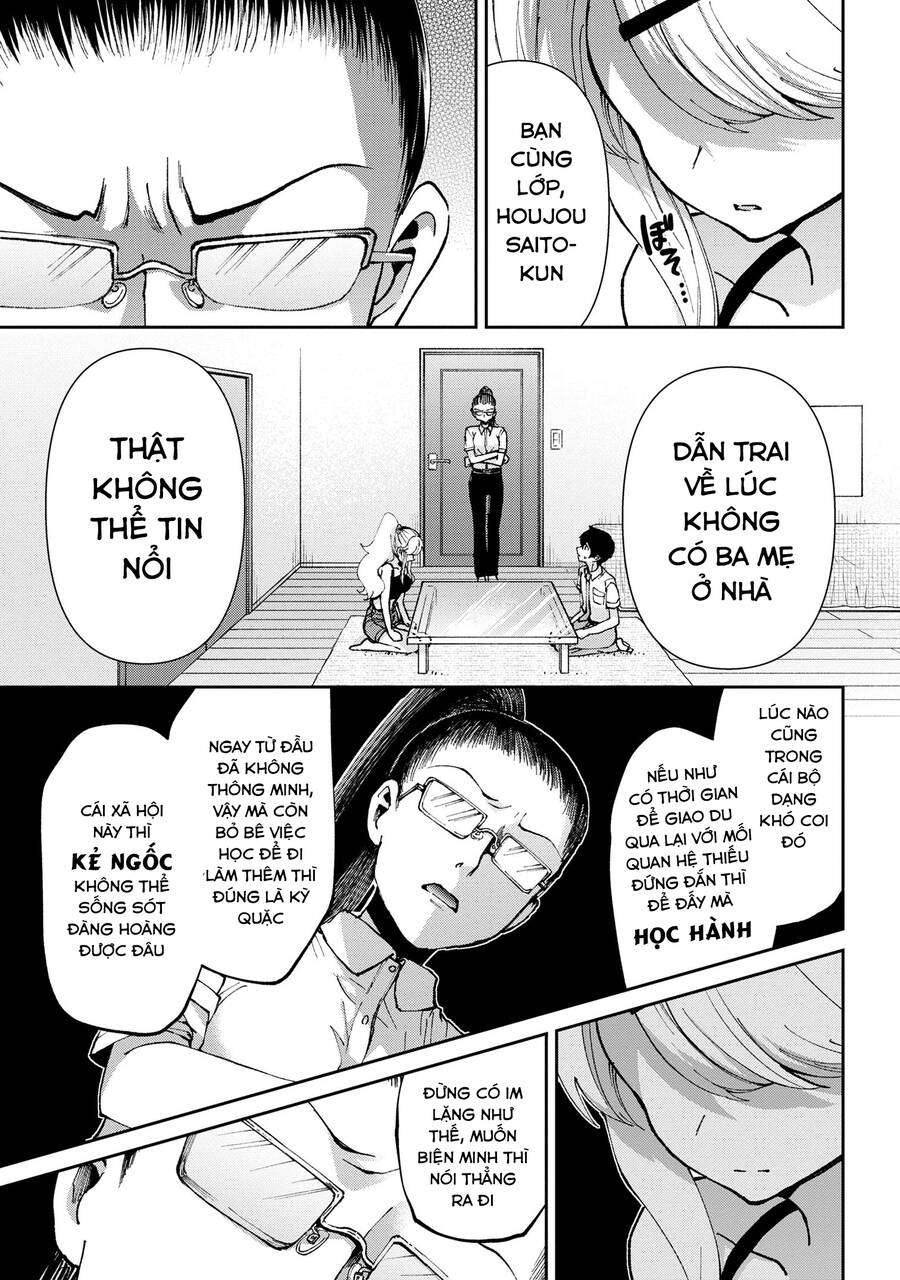 Kết Hôn Với Người Mà Tôi Ghét Nhất Chap 38 - Next Chap 39