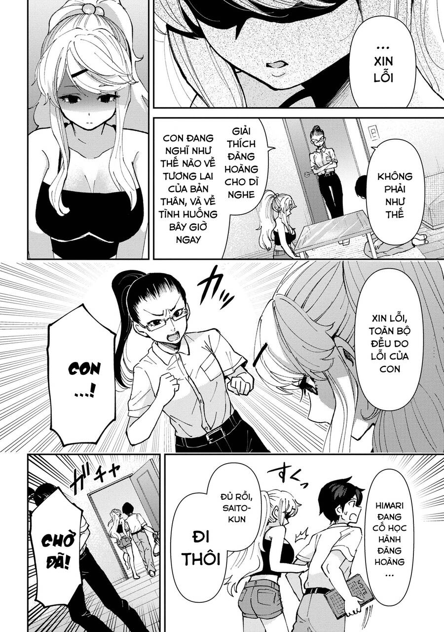 Kết Hôn Với Người Mà Tôi Ghét Nhất Chap 38 - Next Chap 39