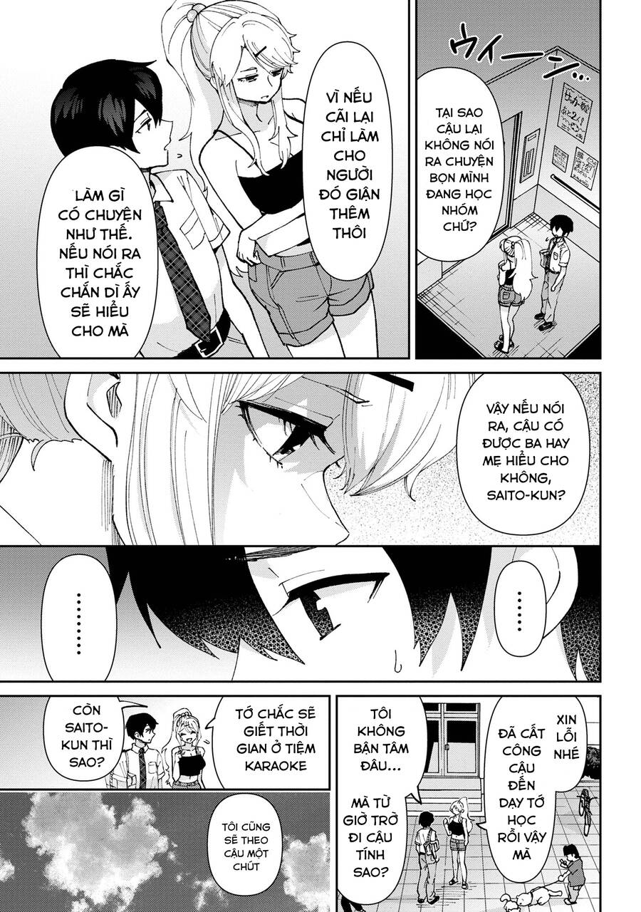 Kết Hôn Với Người Mà Tôi Ghét Nhất Chap 38 - Next Chap 39