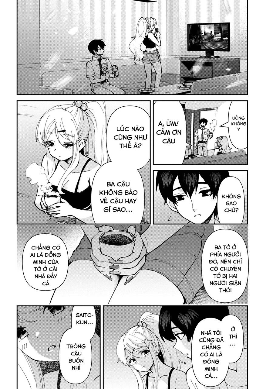 Kết Hôn Với Người Mà Tôi Ghét Nhất Chap 38 - Next Chap 39