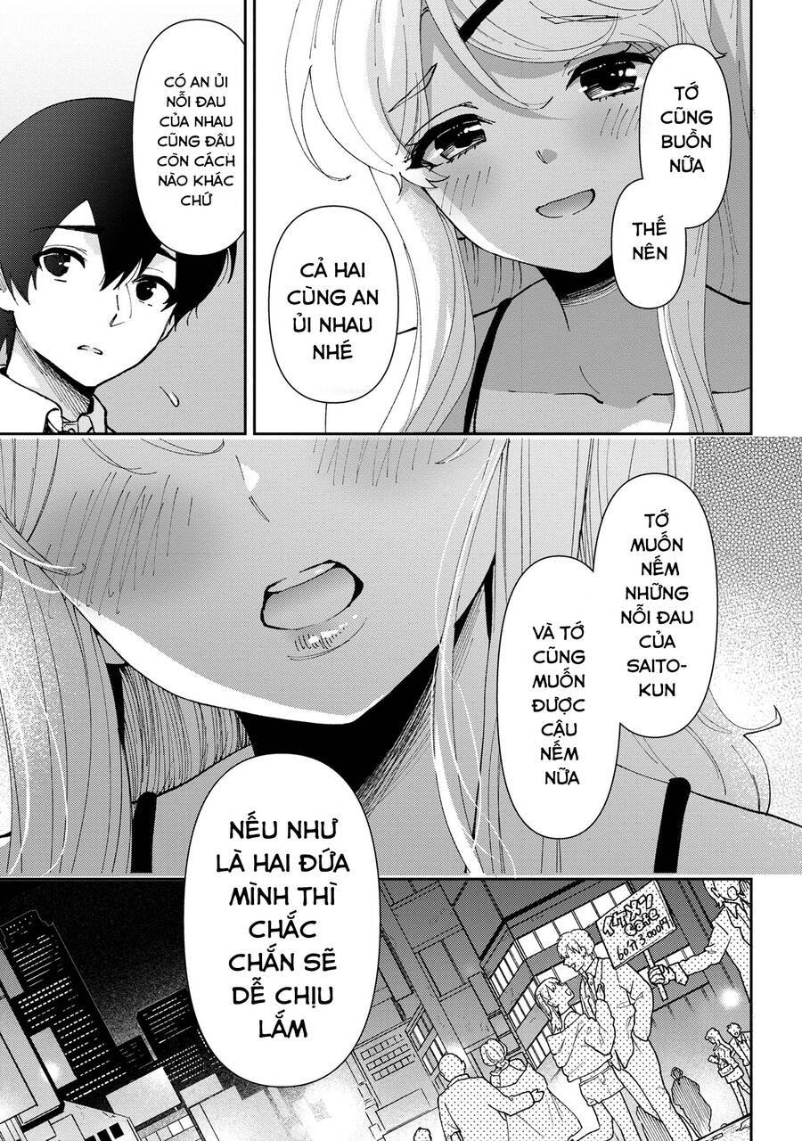 Kết Hôn Với Người Mà Tôi Ghét Nhất Chap 38 - Next Chap 39