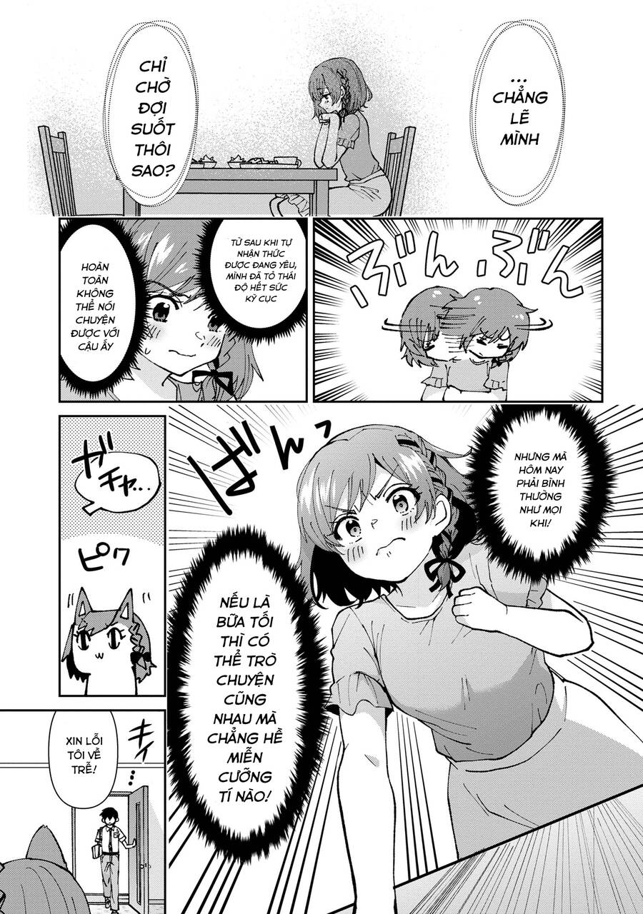 Kết Hôn Với Người Mà Tôi Ghét Nhất Chap 38 - Next Chap 39