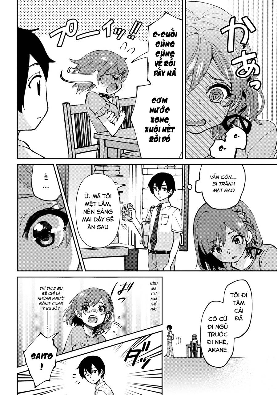 Kết Hôn Với Người Mà Tôi Ghét Nhất Chap 38 - Next Chap 39