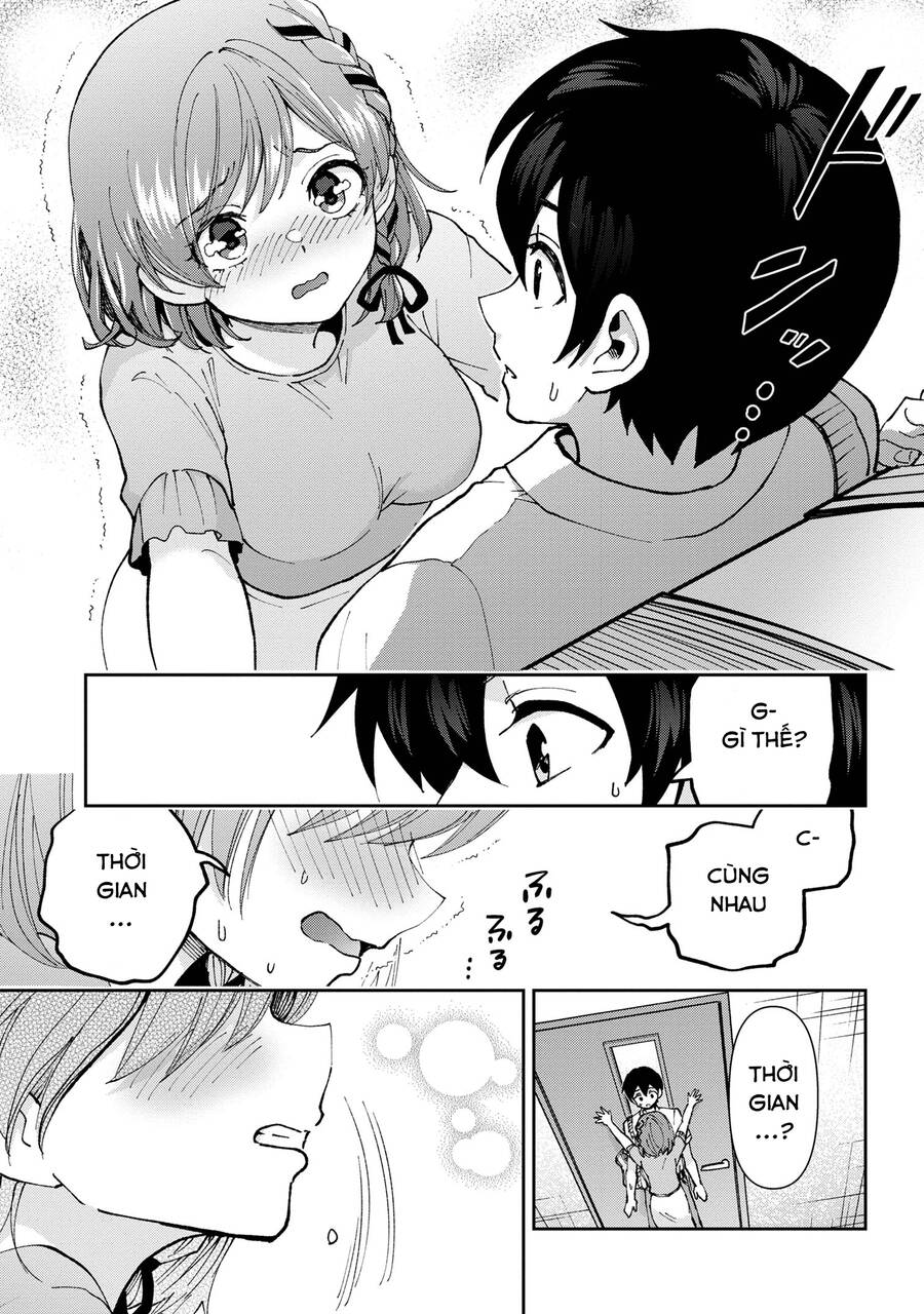 Kết Hôn Với Người Mà Tôi Ghét Nhất Chap 38 - Next Chap 39