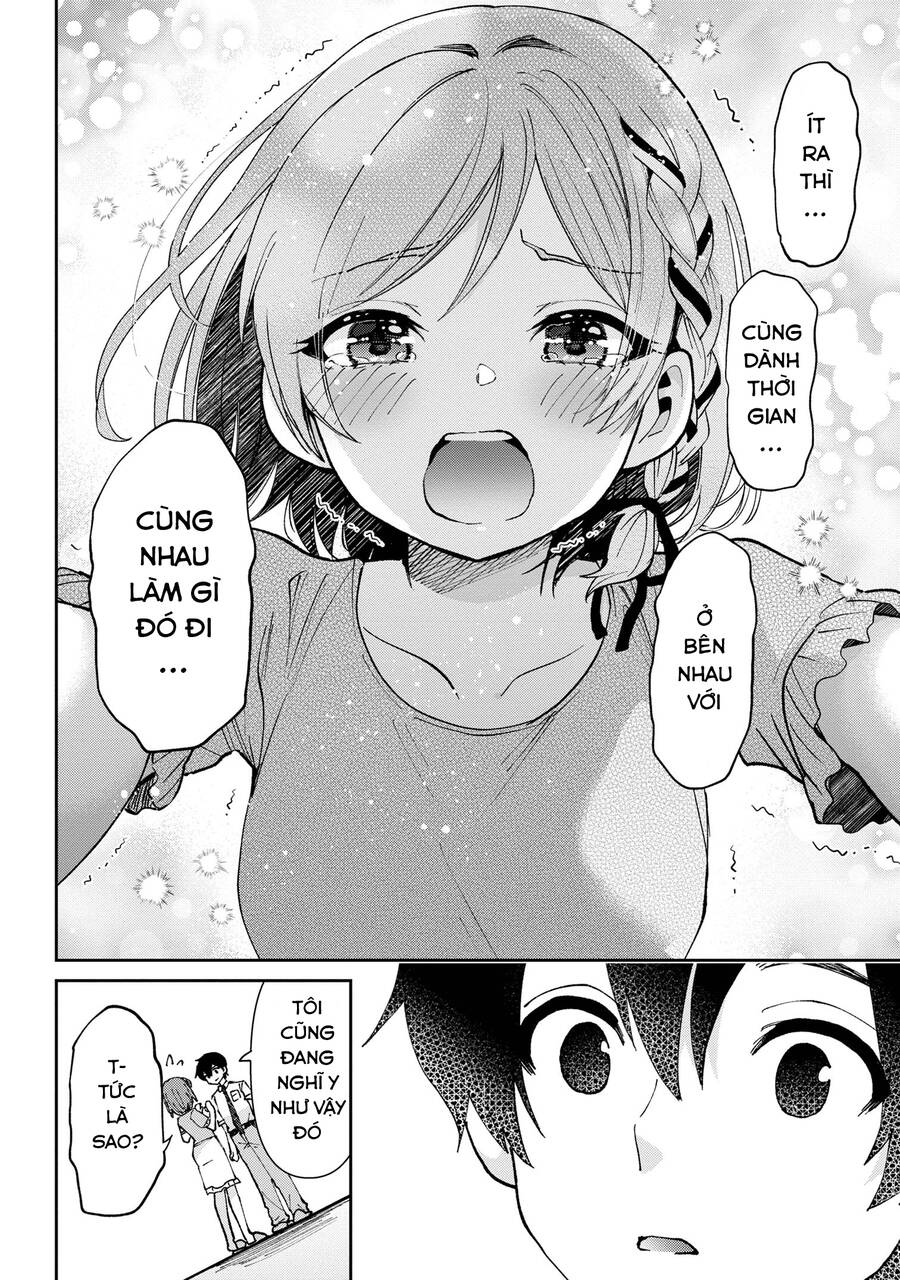 Kết Hôn Với Người Mà Tôi Ghét Nhất Chap 38 - Next Chap 39