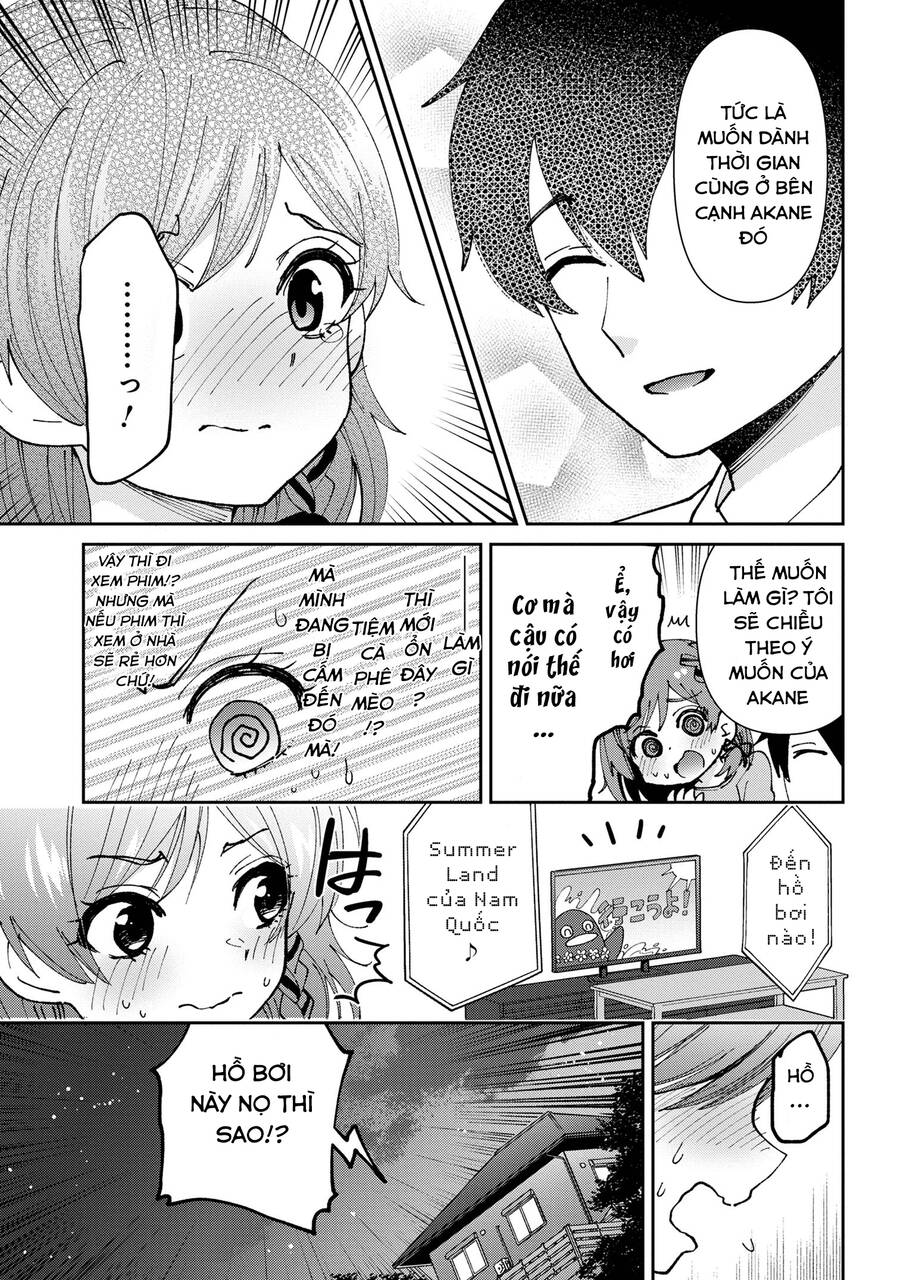 Kết Hôn Với Người Mà Tôi Ghét Nhất Chap 38 - Next Chap 39