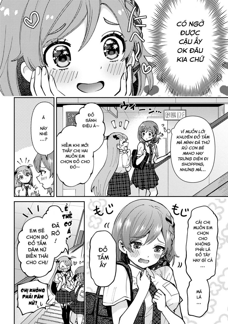 Kết Hôn Với Người Mà Tôi Ghét Nhất Chap 38 - Next Chap 39