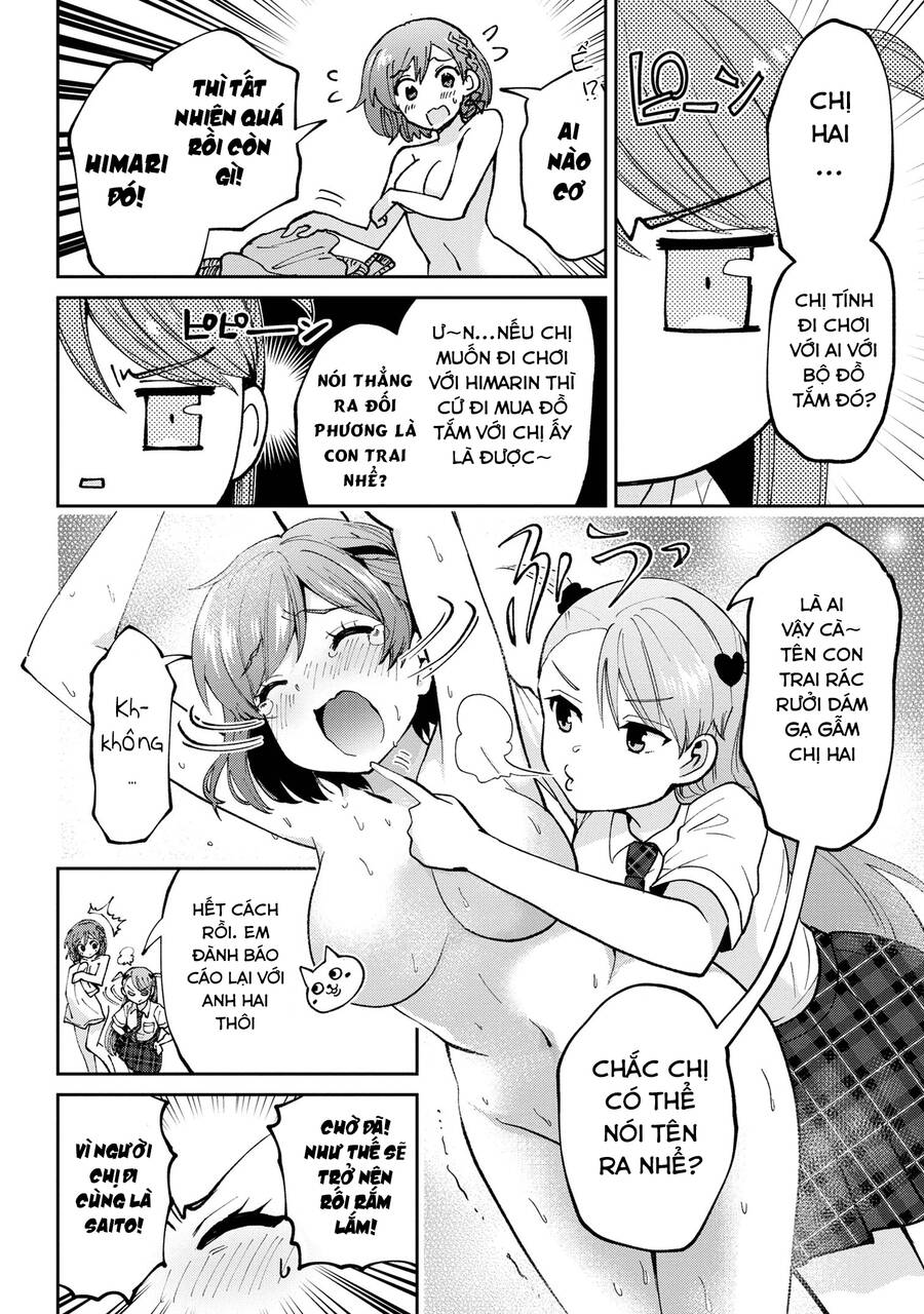 Kết Hôn Với Người Mà Tôi Ghét Nhất Chap 38 - Next Chap 39