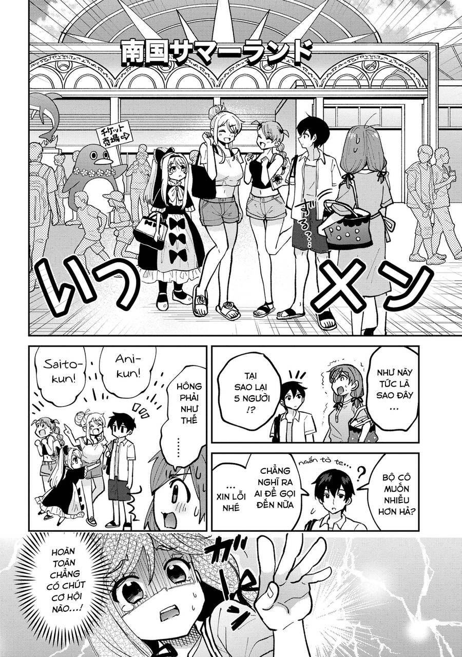 Kết Hôn Với Người Mà Tôi Ghét Nhất Chap 38 - Next Chap 39