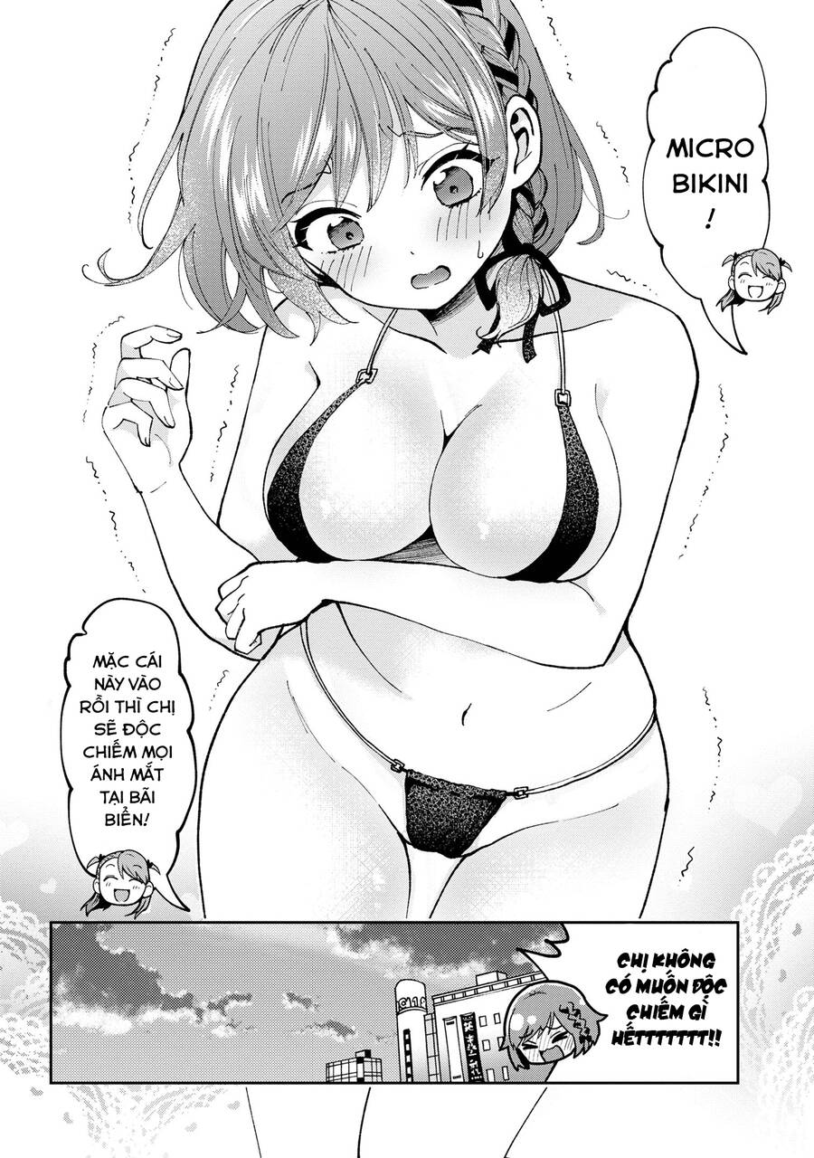 Kết Hôn Với Người Mà Tôi Ghét Nhất Chap 38 - Next Chap 39