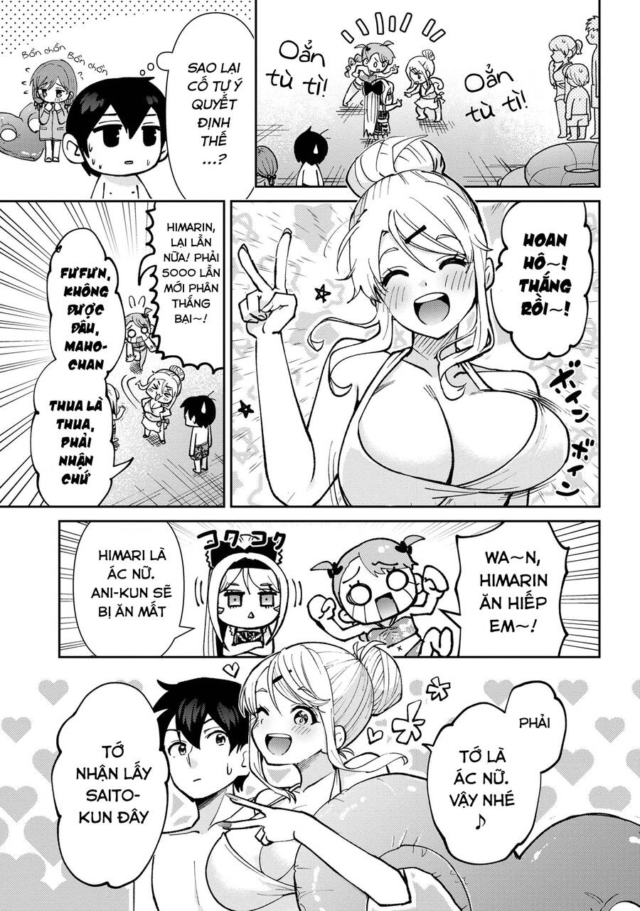 Kết Hôn Với Người Mà Tôi Ghét Nhất Chap 38 - Next Chap 39