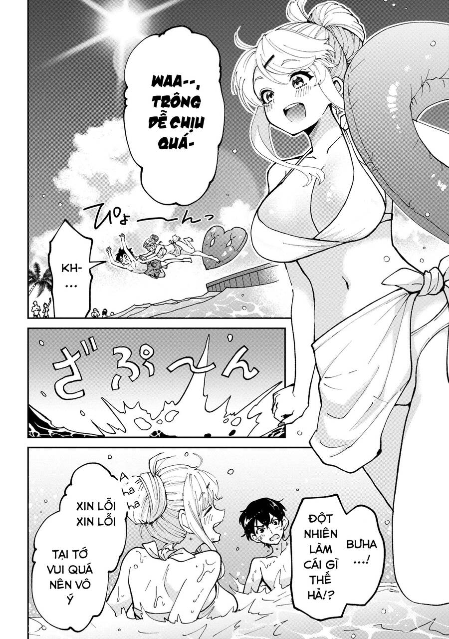 Kết Hôn Với Người Mà Tôi Ghét Nhất Chap 38 - Next Chap 39