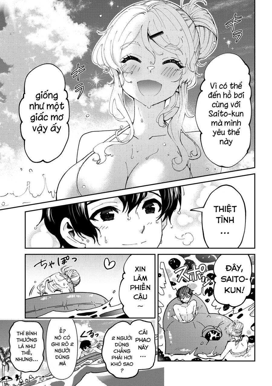 Kết Hôn Với Người Mà Tôi Ghét Nhất Chap 38 - Next Chap 39
