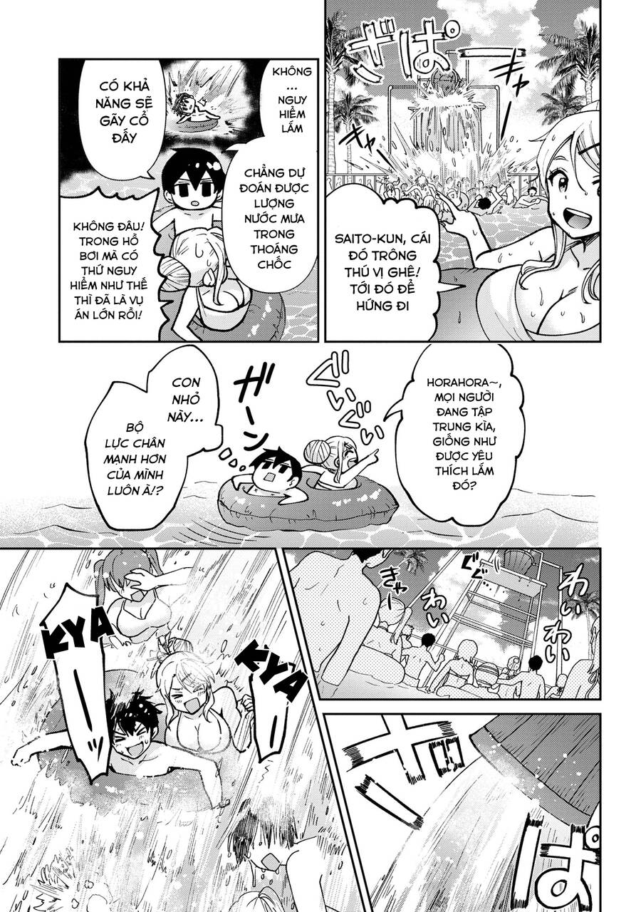 Kết Hôn Với Người Mà Tôi Ghét Nhất Chap 38 - Next Chap 39