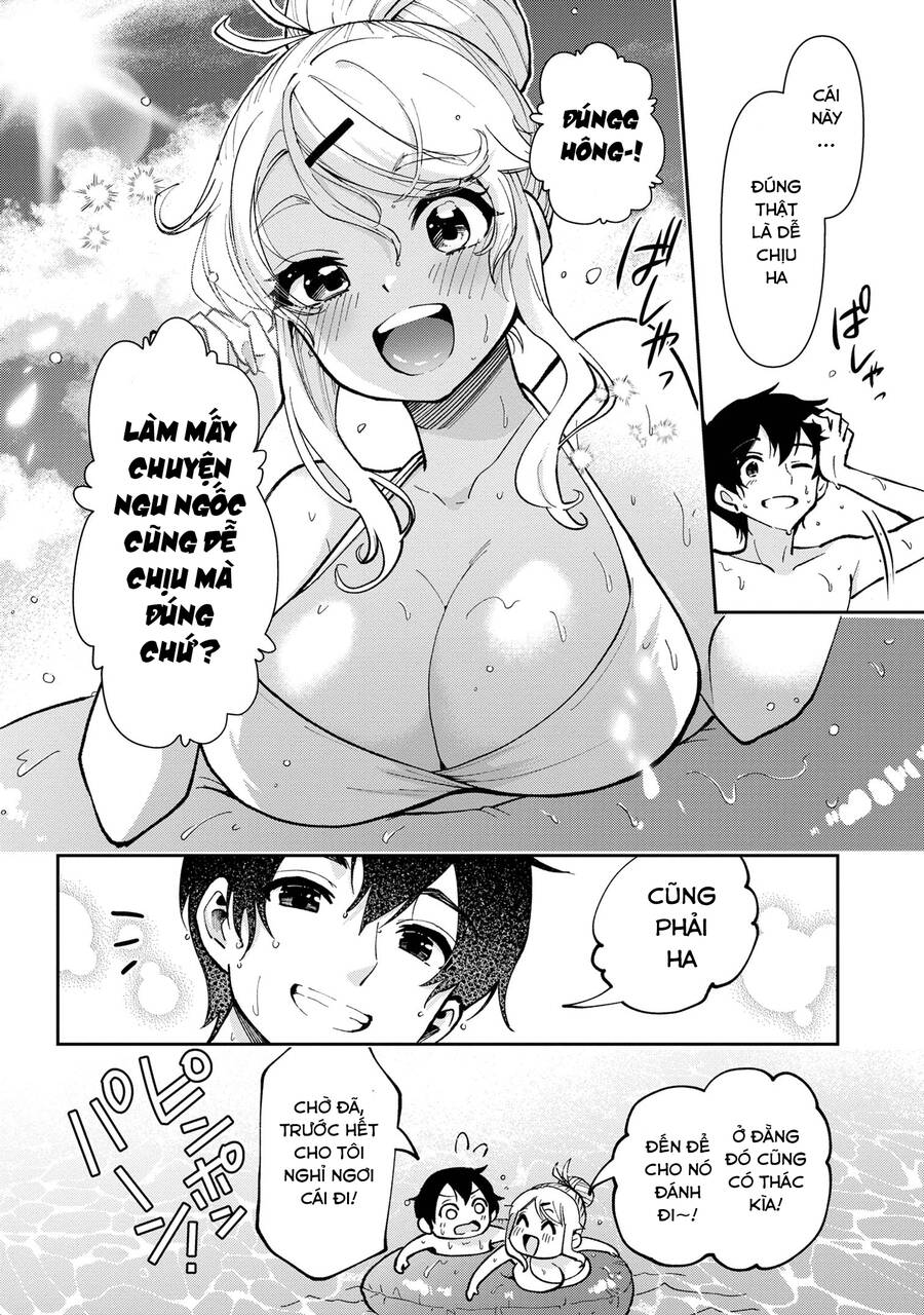 Kết Hôn Với Người Mà Tôi Ghét Nhất Chap 38 - Next Chap 39