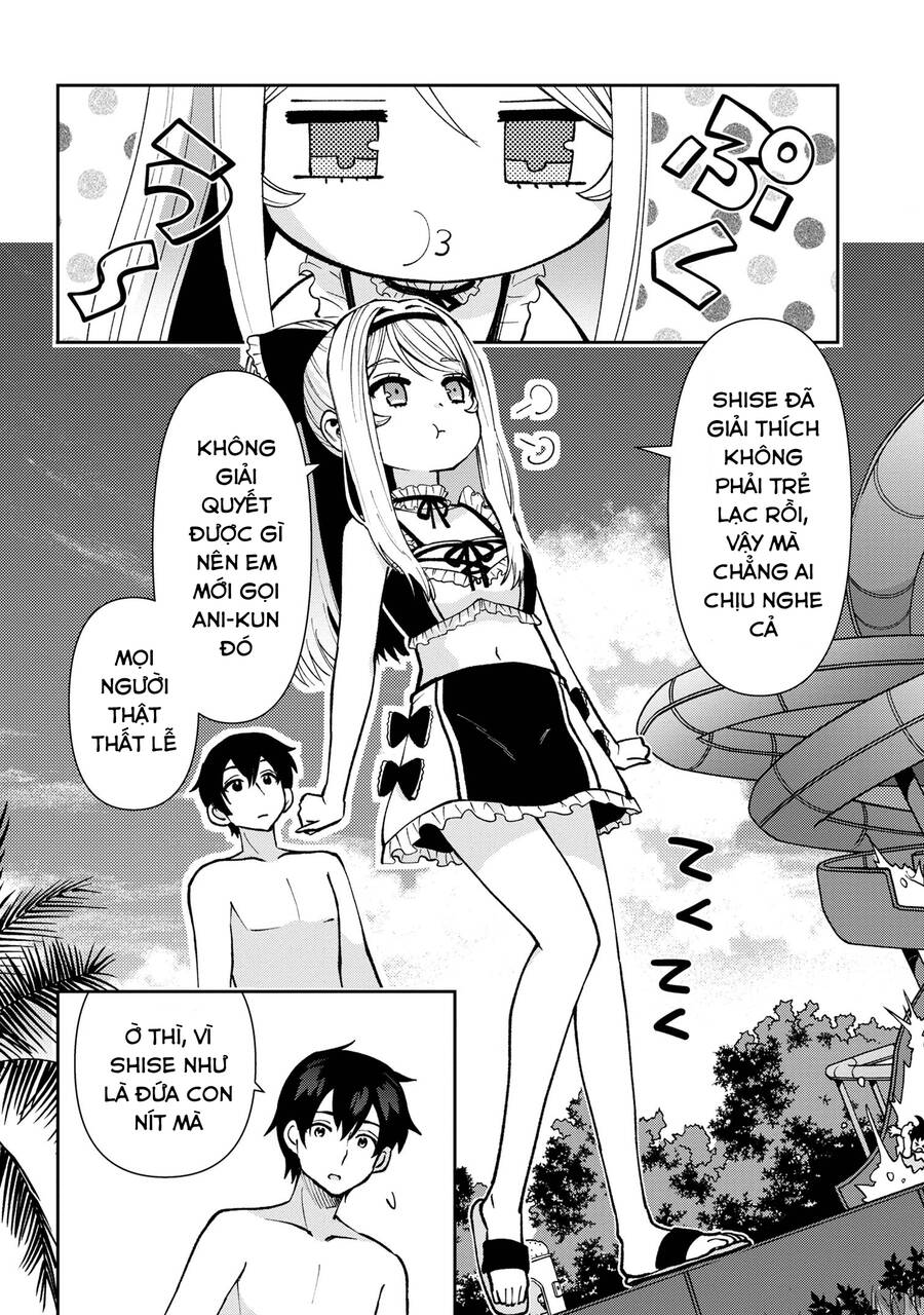 Kết Hôn Với Người Mà Tôi Ghét Nhất Chap 38 - Next Chap 39