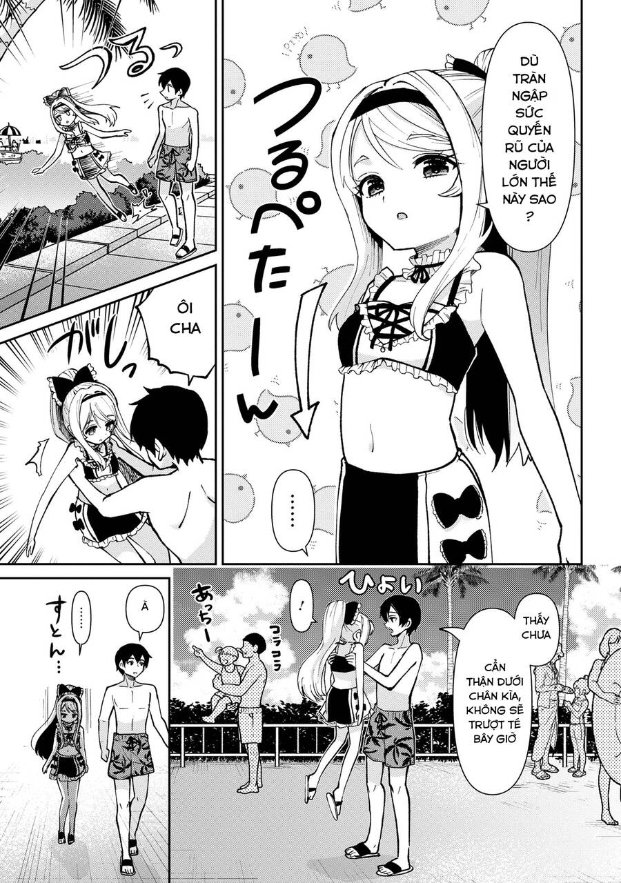 Kết Hôn Với Người Mà Tôi Ghét Nhất Chap 38 - Next Chap 39