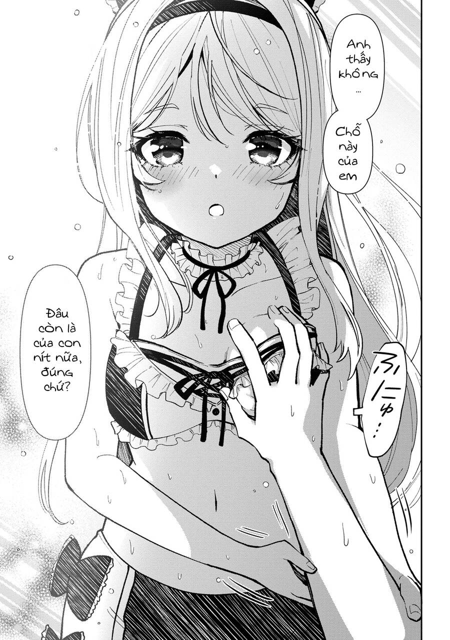 Kết Hôn Với Người Mà Tôi Ghét Nhất Chap 38 - Next Chap 39