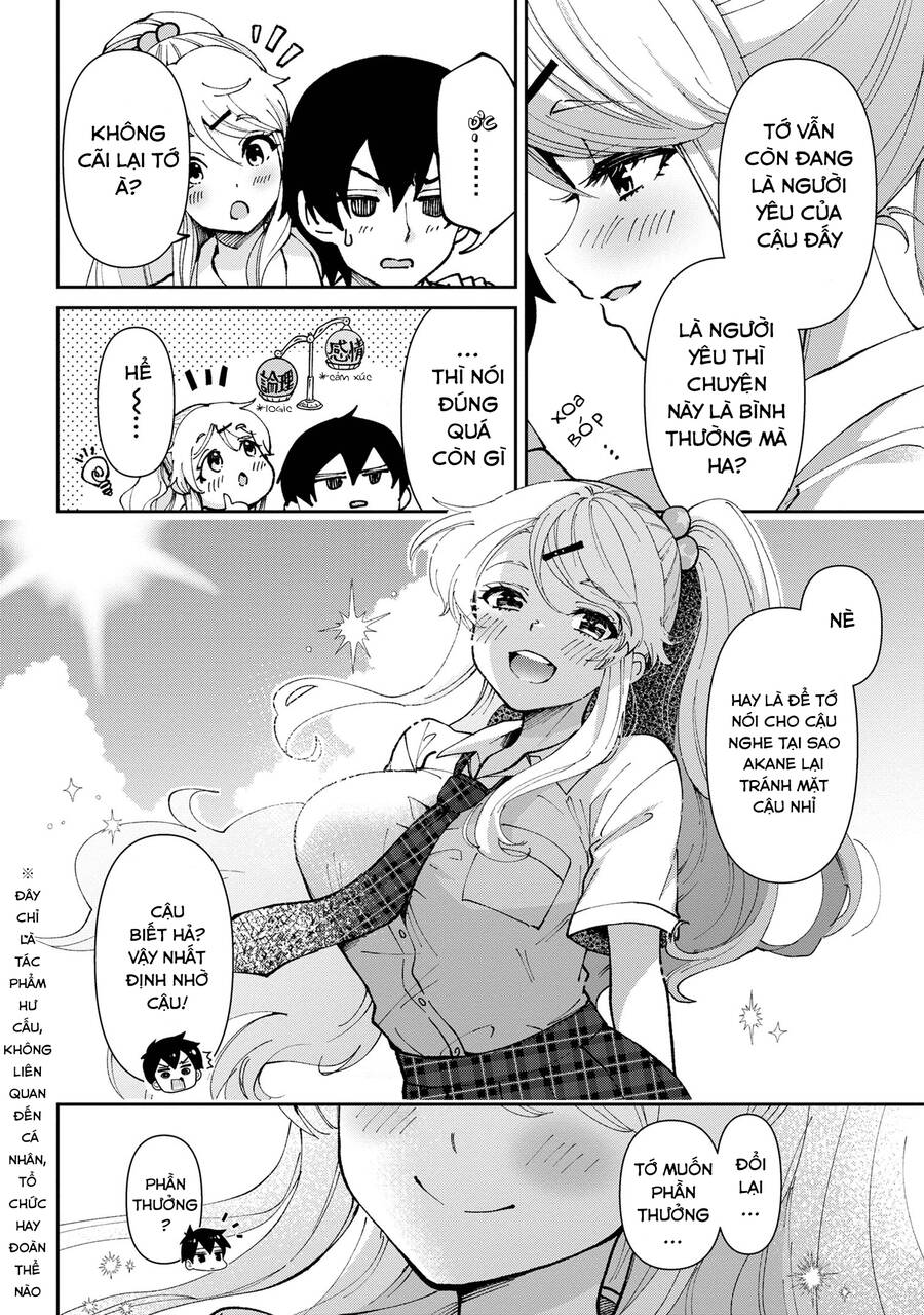 Kết Hôn Với Người Mà Tôi Ghét Nhất Chap 38 - Next Chap 39
