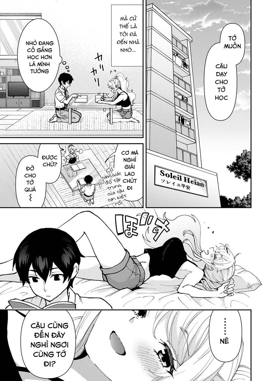Kết Hôn Với Người Mà Tôi Ghét Nhất Chap 38 - Next Chap 39