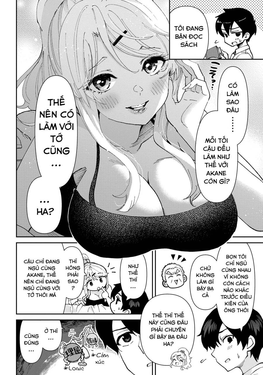 Kết Hôn Với Người Mà Tôi Ghét Nhất Chap 38 - Next Chap 39