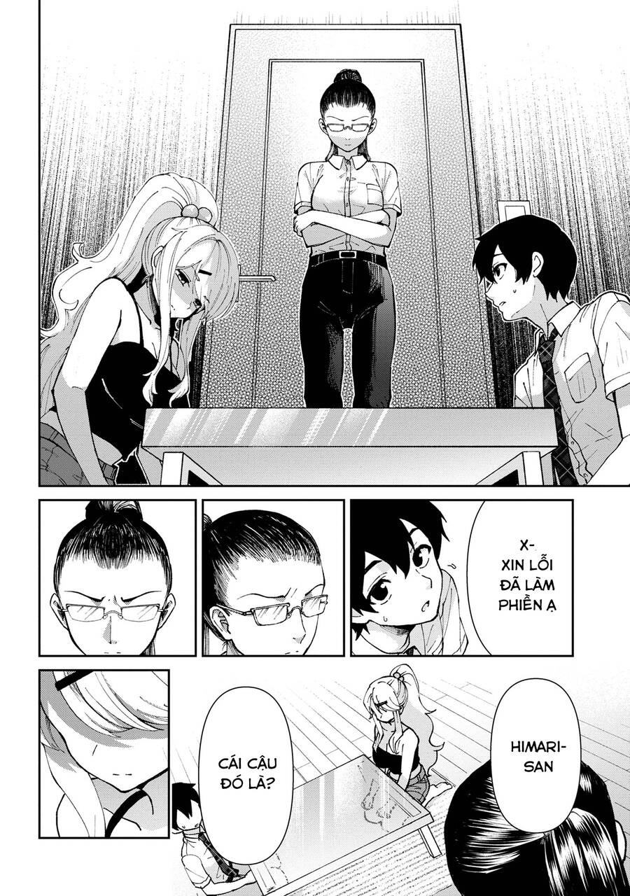 Kết Hôn Với Người Mà Tôi Ghét Nhất Chap 38 - Next Chap 39