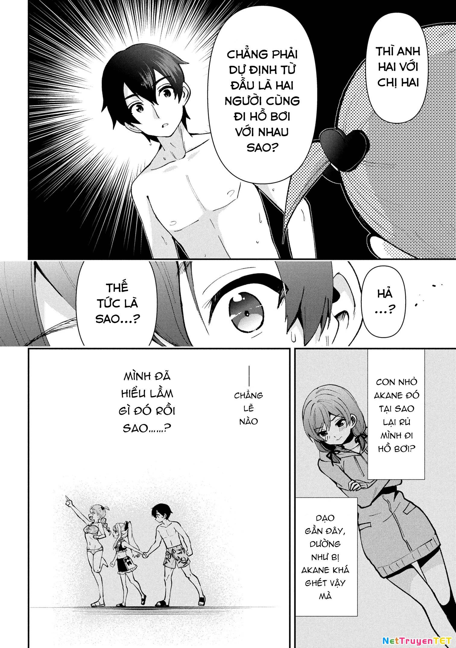 Kết Hôn Với Người Mà Tôi Ghét Nhất Chap 39 - Next Chap 40