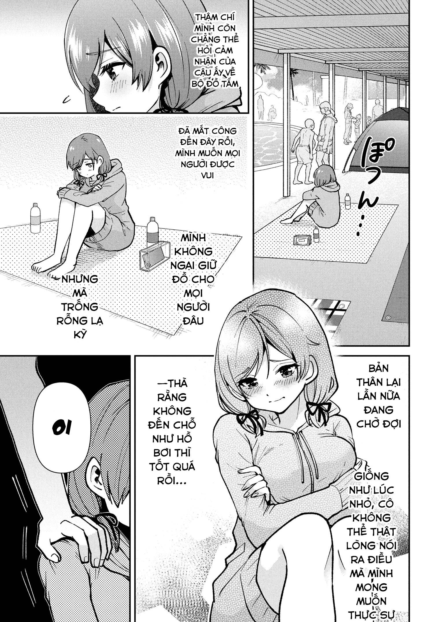Kết Hôn Với Người Mà Tôi Ghét Nhất Chap 39 - Next Chap 40