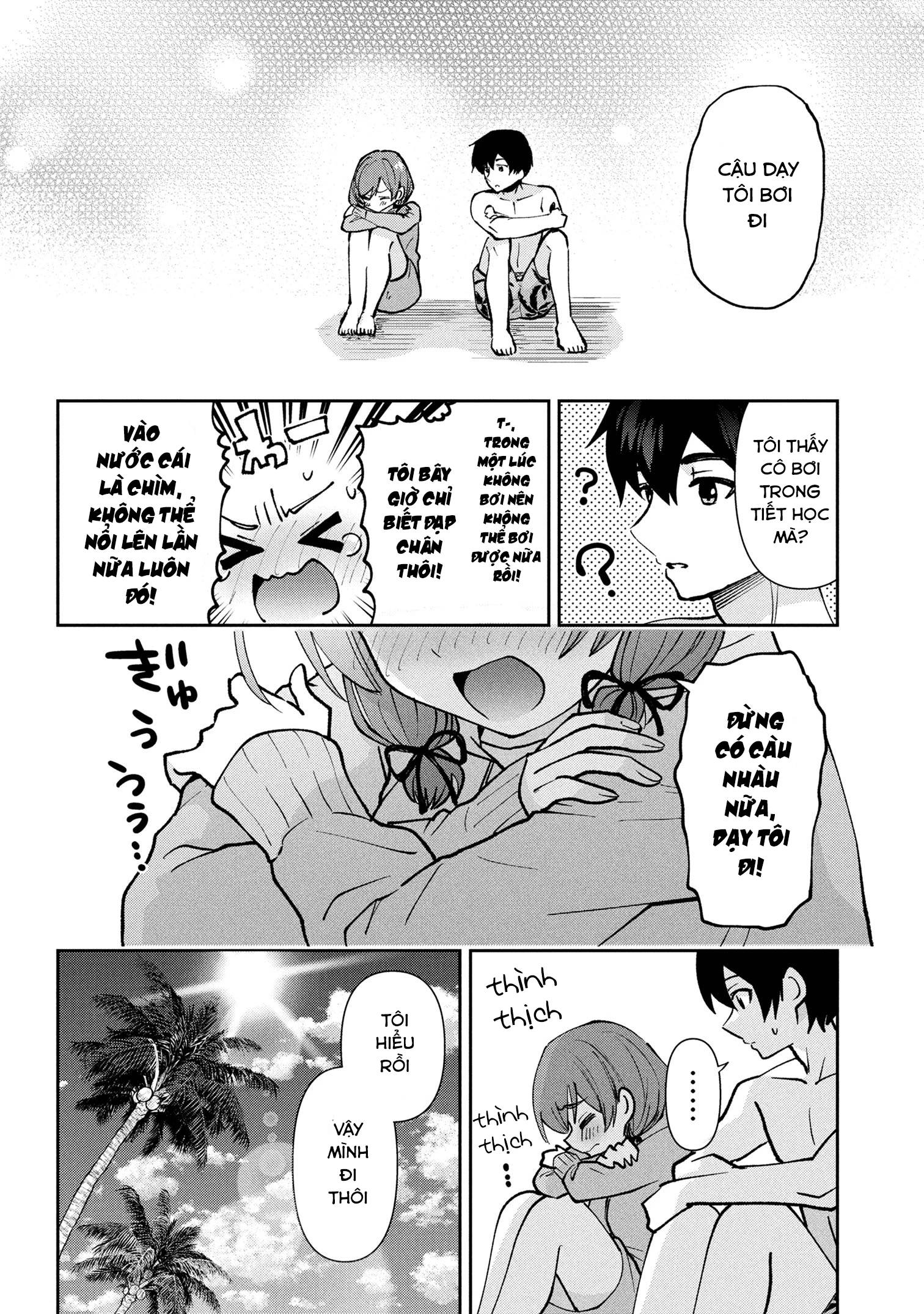 Kết Hôn Với Người Mà Tôi Ghét Nhất Chap 39 - Next Chap 40
