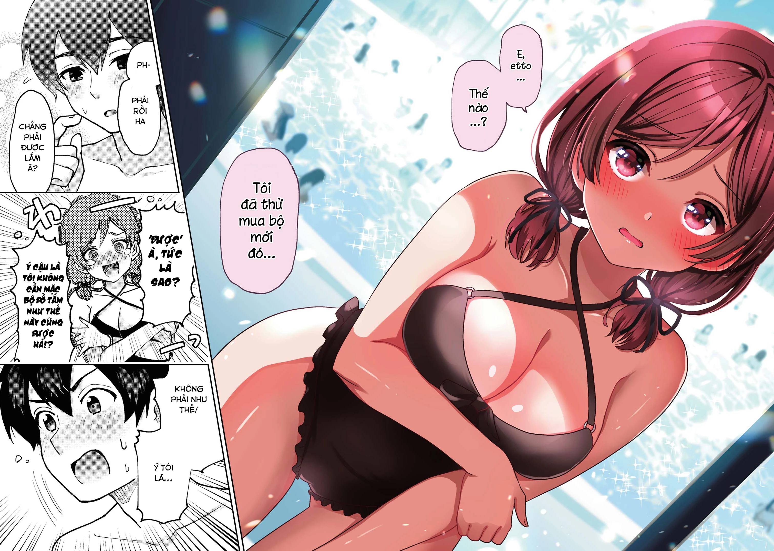 Kết Hôn Với Người Mà Tôi Ghét Nhất Chap 39 - Next Chap 40