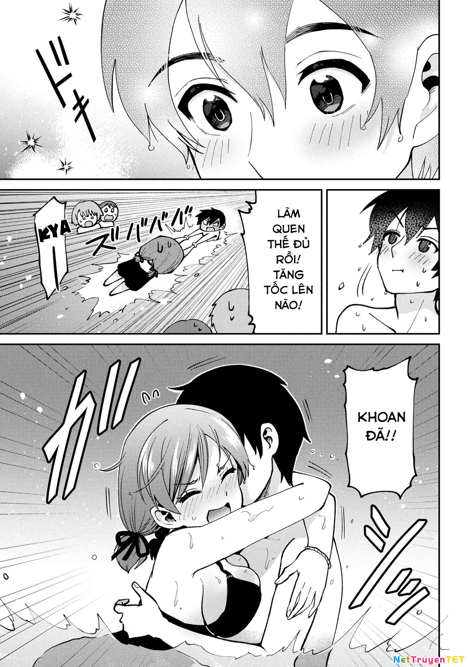 Kết Hôn Với Người Mà Tôi Ghét Nhất Chap 39 - Next Chap 40