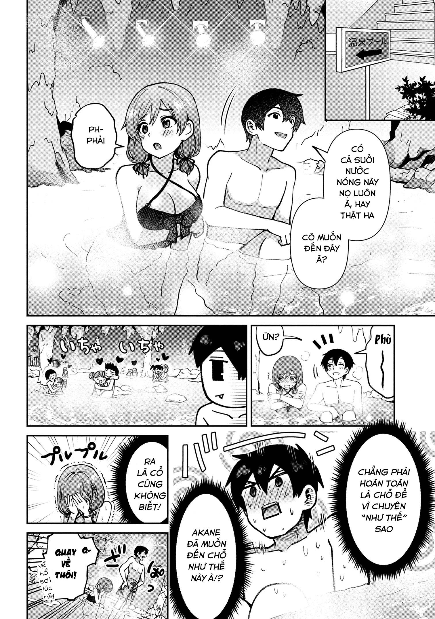 Kết Hôn Với Người Mà Tôi Ghét Nhất Chap 39 - Next Chap 40