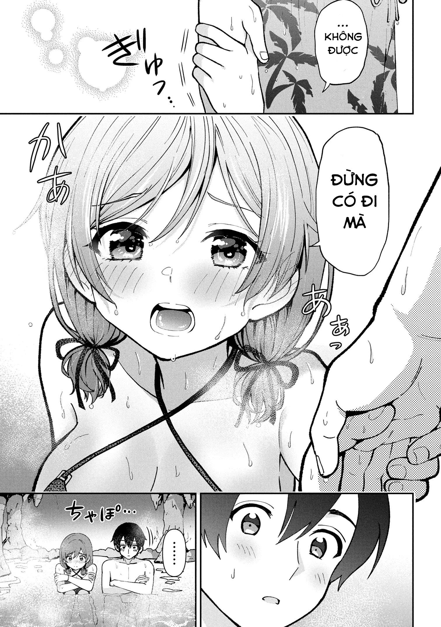 Kết Hôn Với Người Mà Tôi Ghét Nhất Chap 39 - Next Chap 40