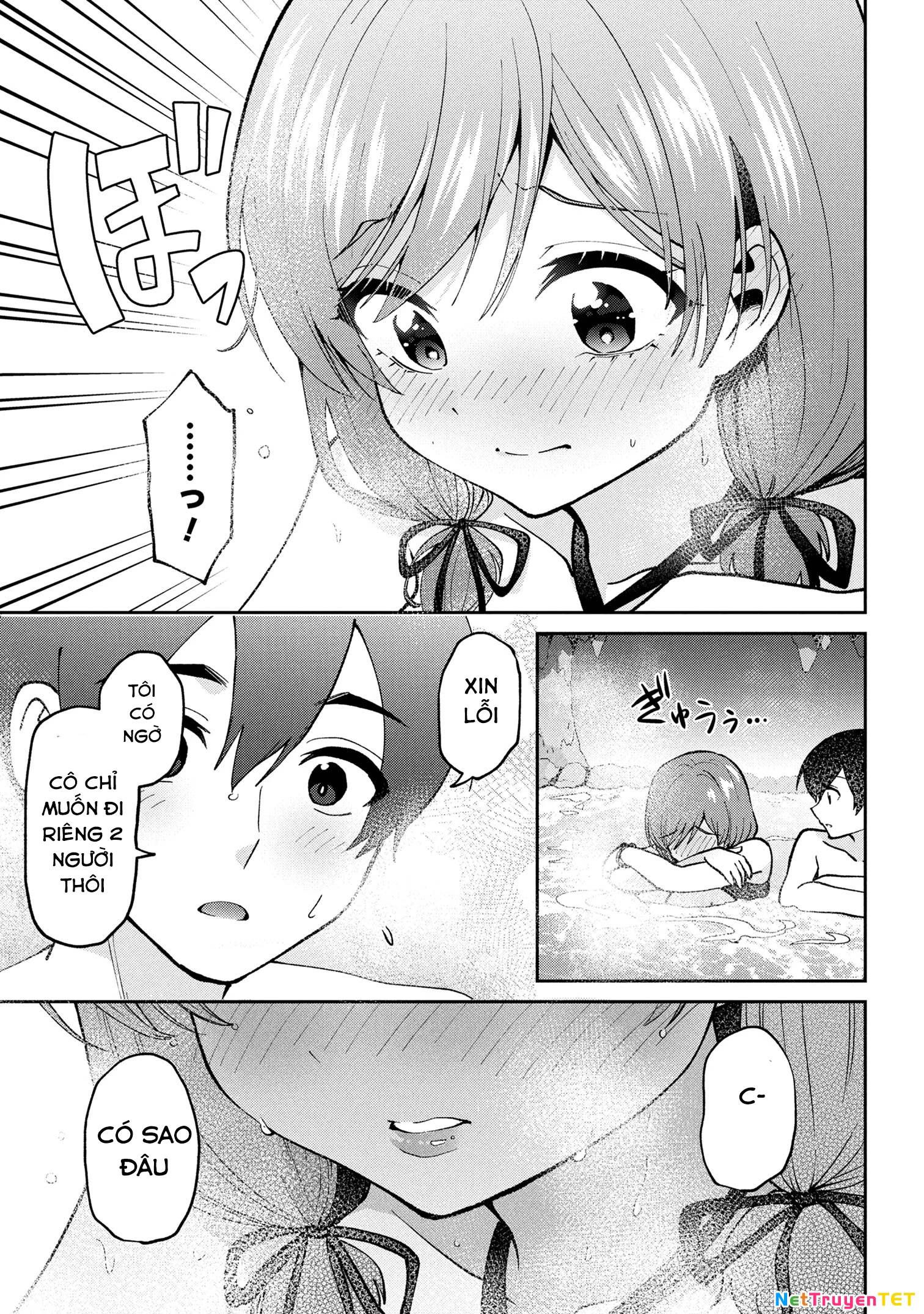Kết Hôn Với Người Mà Tôi Ghét Nhất Chap 39 - Next Chap 40
