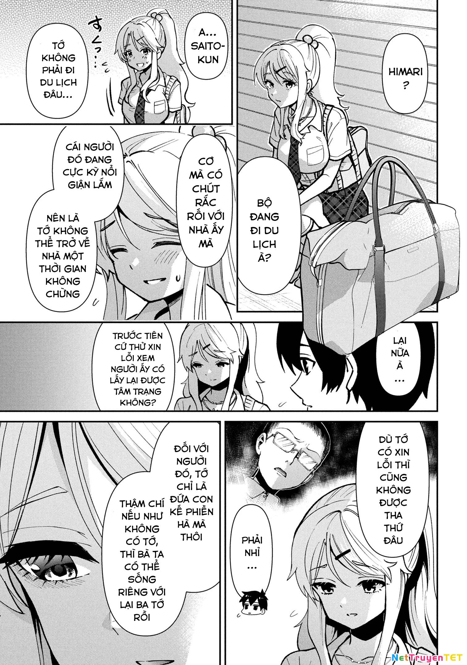 Kết Hôn Với Người Mà Tôi Ghét Nhất Chap 39 - Next Chap 40