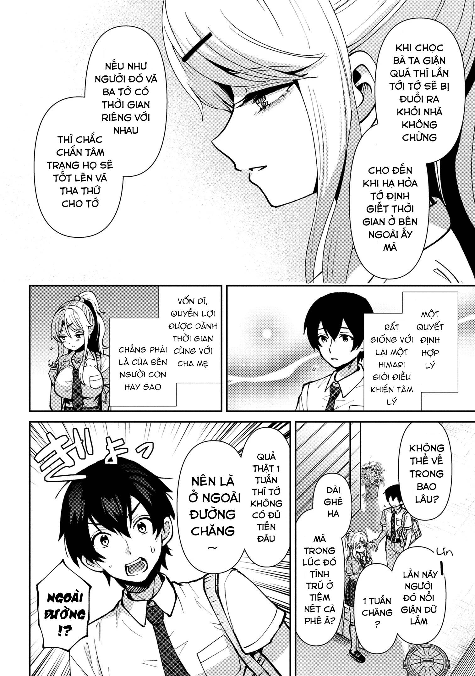 Kết Hôn Với Người Mà Tôi Ghét Nhất Chap 39 - Next Chap 40