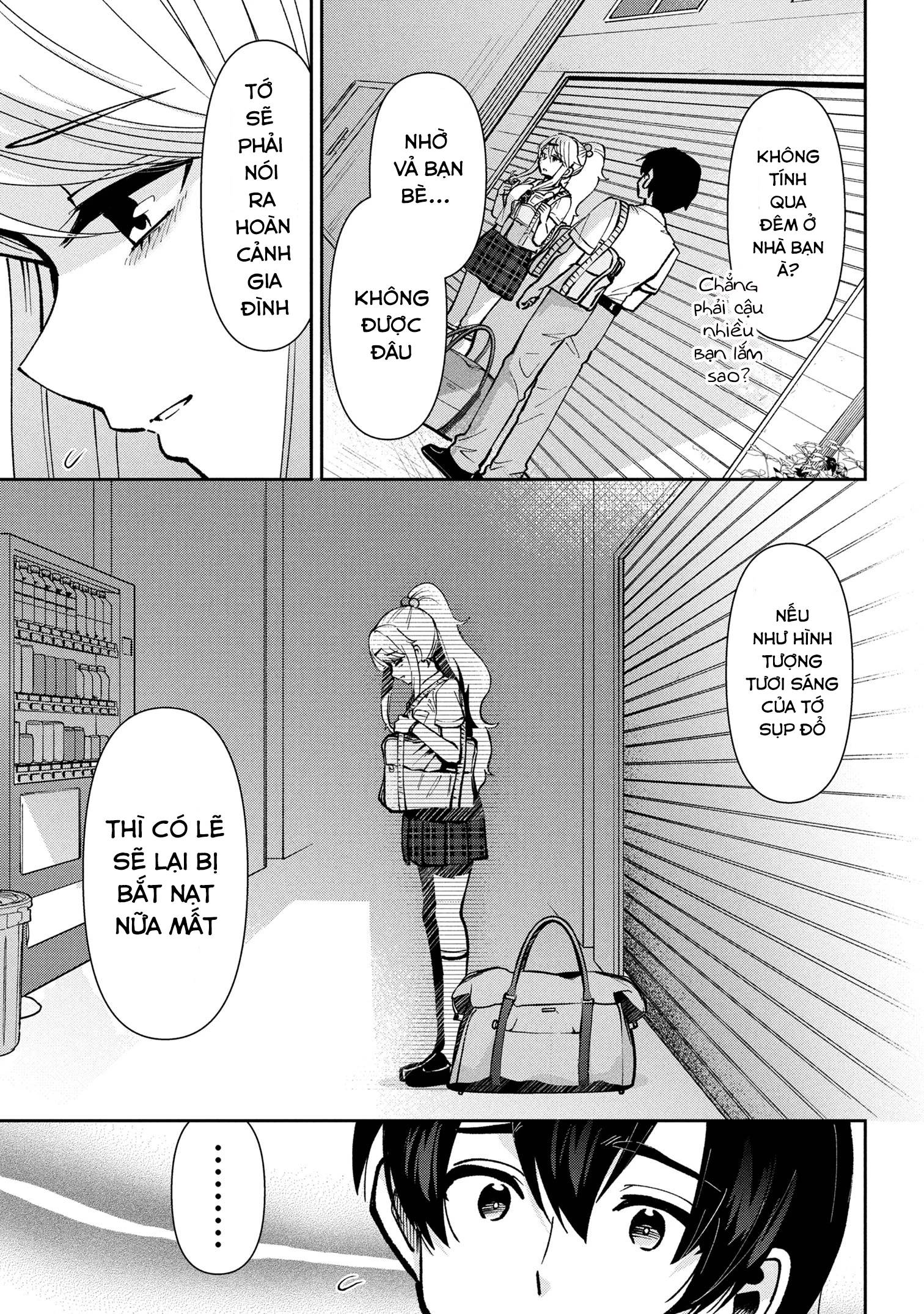 Kết Hôn Với Người Mà Tôi Ghét Nhất Chap 39 - Next Chap 40
