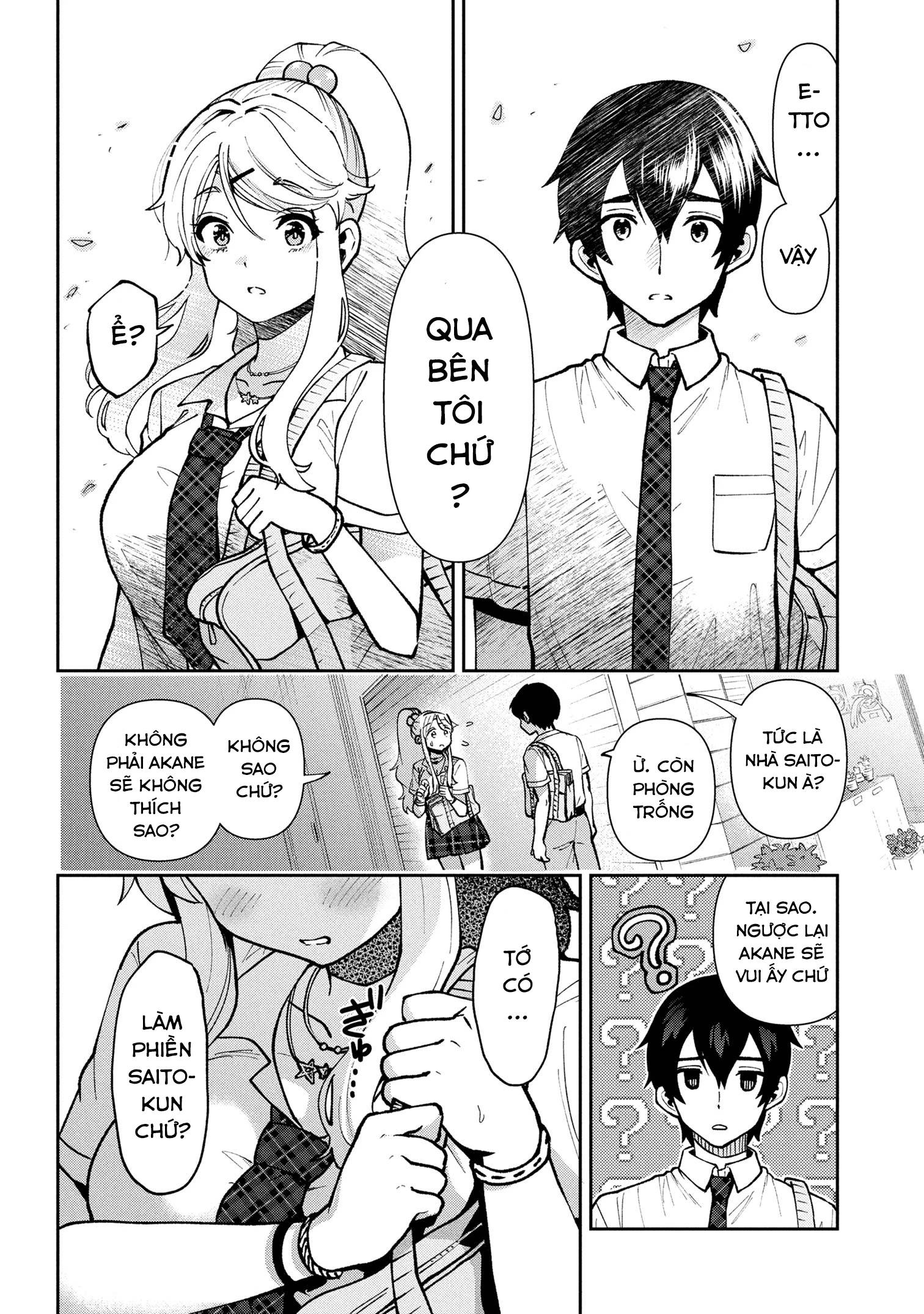 Kết Hôn Với Người Mà Tôi Ghét Nhất Chap 39 - Next Chap 40
