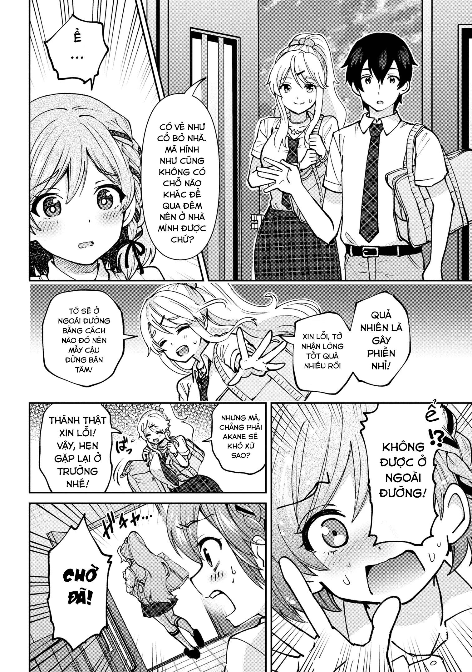 Kết Hôn Với Người Mà Tôi Ghét Nhất Chap 39 - Next Chap 40