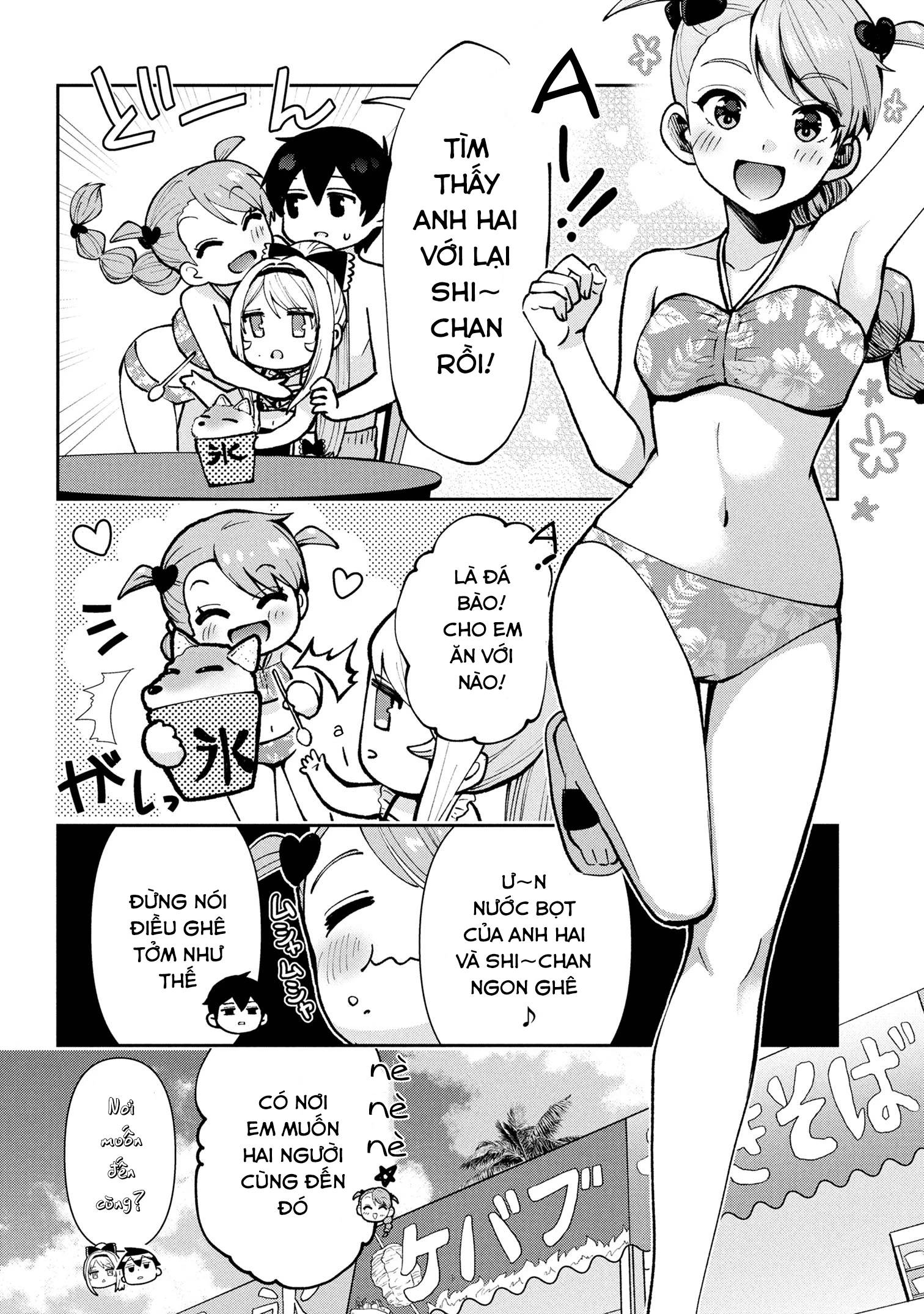 Kết Hôn Với Người Mà Tôi Ghét Nhất Chap 39 - Next Chap 40
