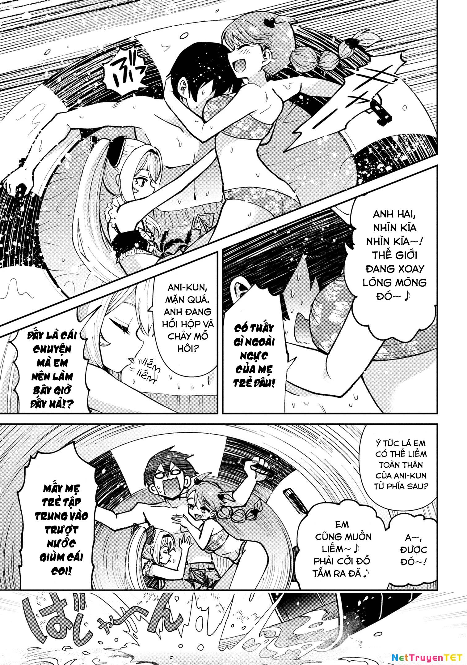 Kết Hôn Với Người Mà Tôi Ghét Nhất Chap 39 - Next Chap 40