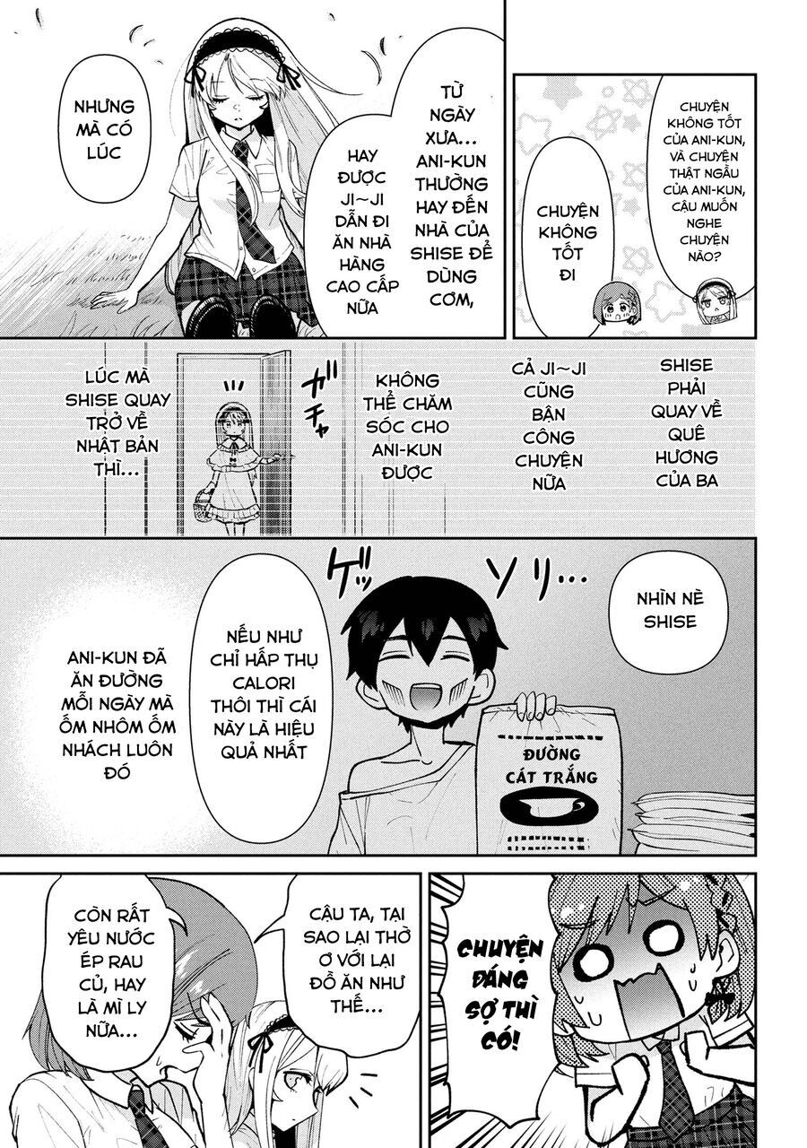 Kết Hôn Với Người Mà Tôi Ghét Nhất Chap 41 - Next Chap 42