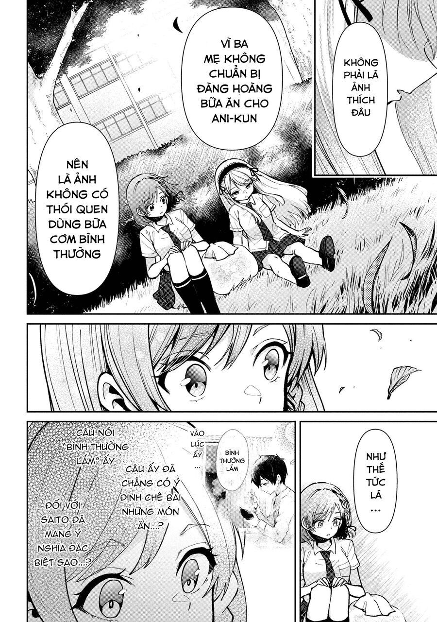 Kết Hôn Với Người Mà Tôi Ghét Nhất Chap 41 - Next Chap 42