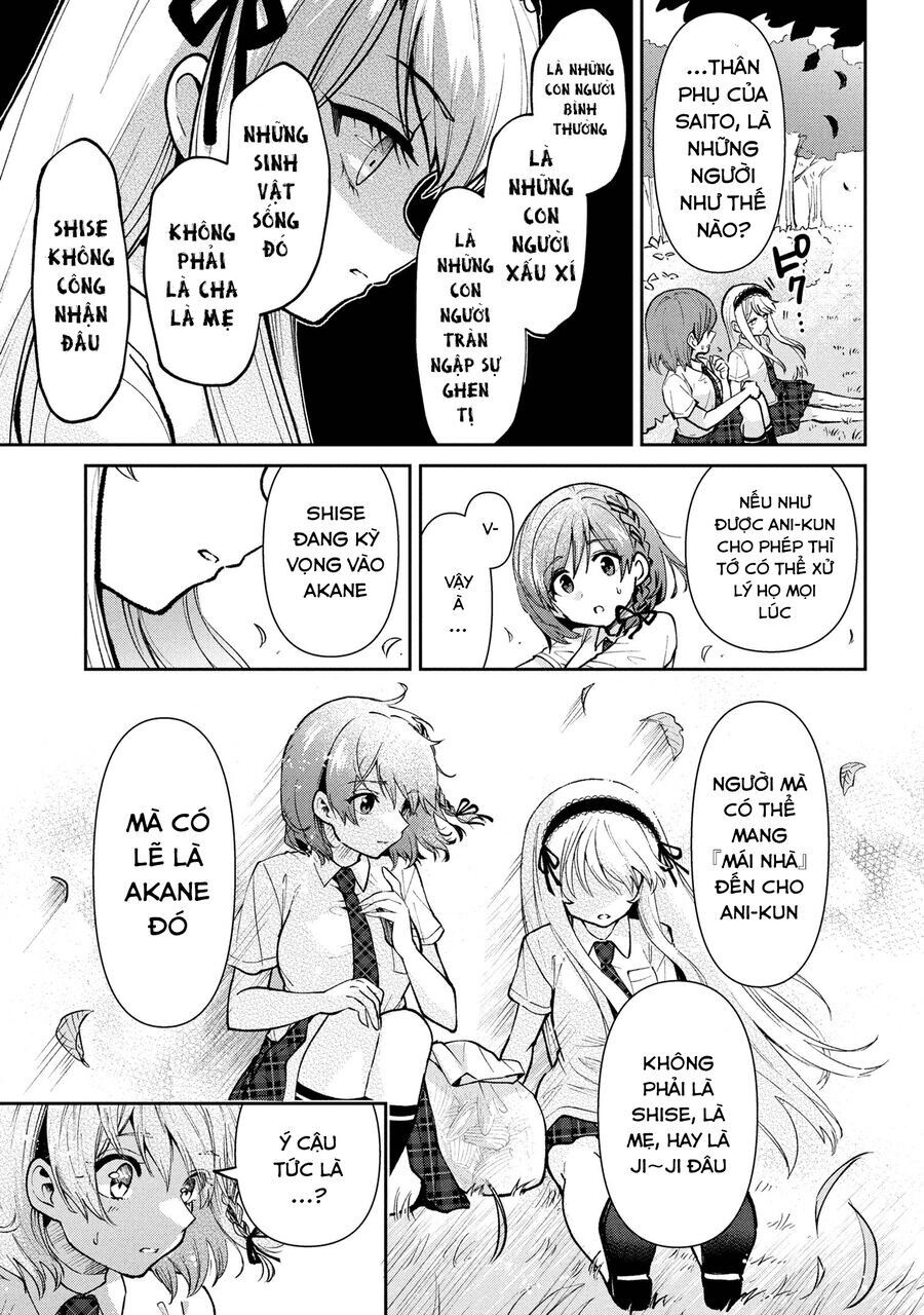 Kết Hôn Với Người Mà Tôi Ghét Nhất Chap 41 - Next Chap 42