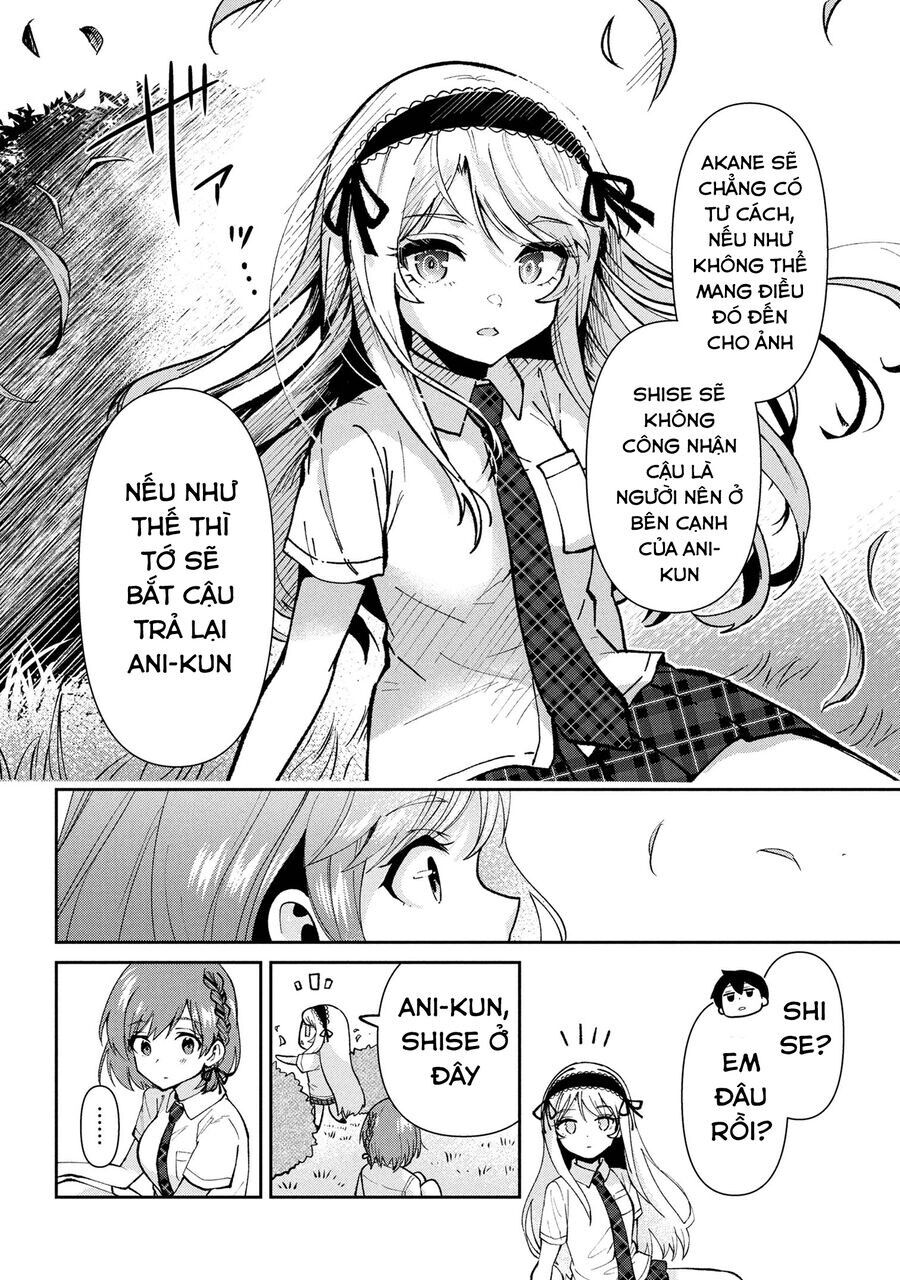 Kết Hôn Với Người Mà Tôi Ghét Nhất Chap 41 - Next Chap 42