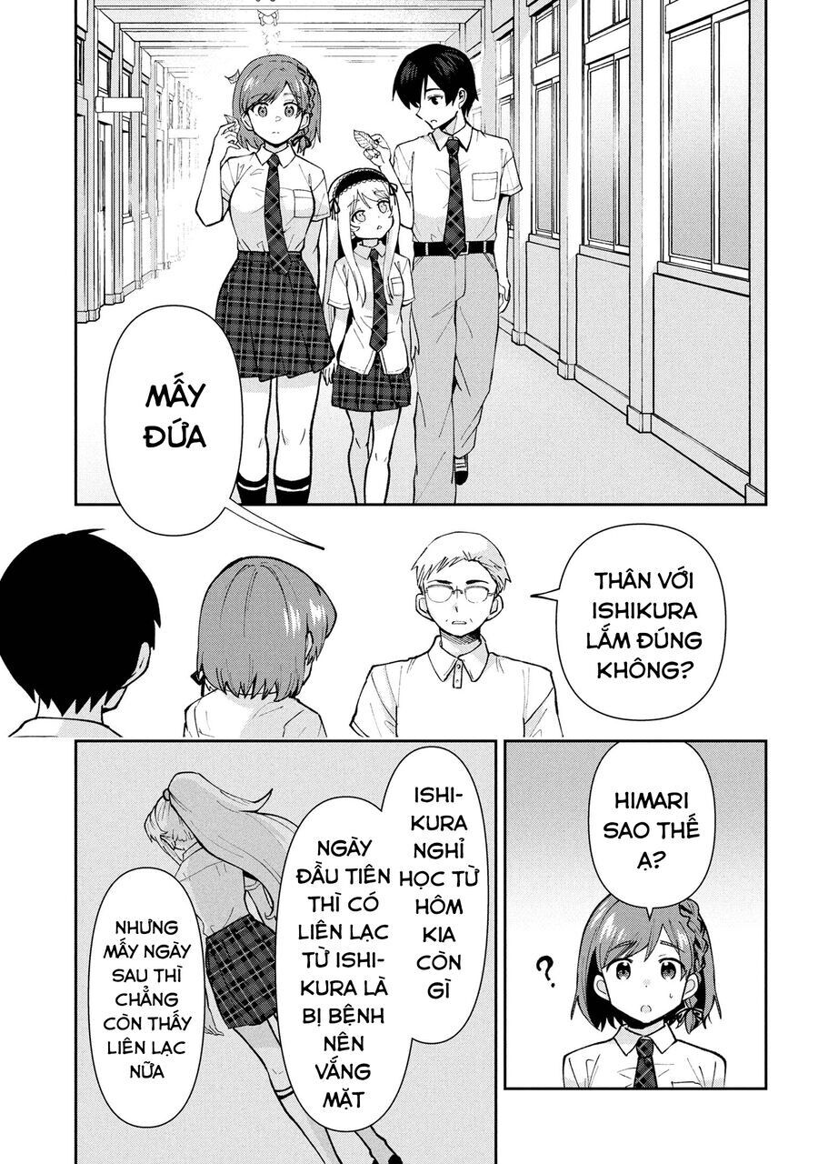 Kết Hôn Với Người Mà Tôi Ghét Nhất Chap 41 - Next Chap 42
