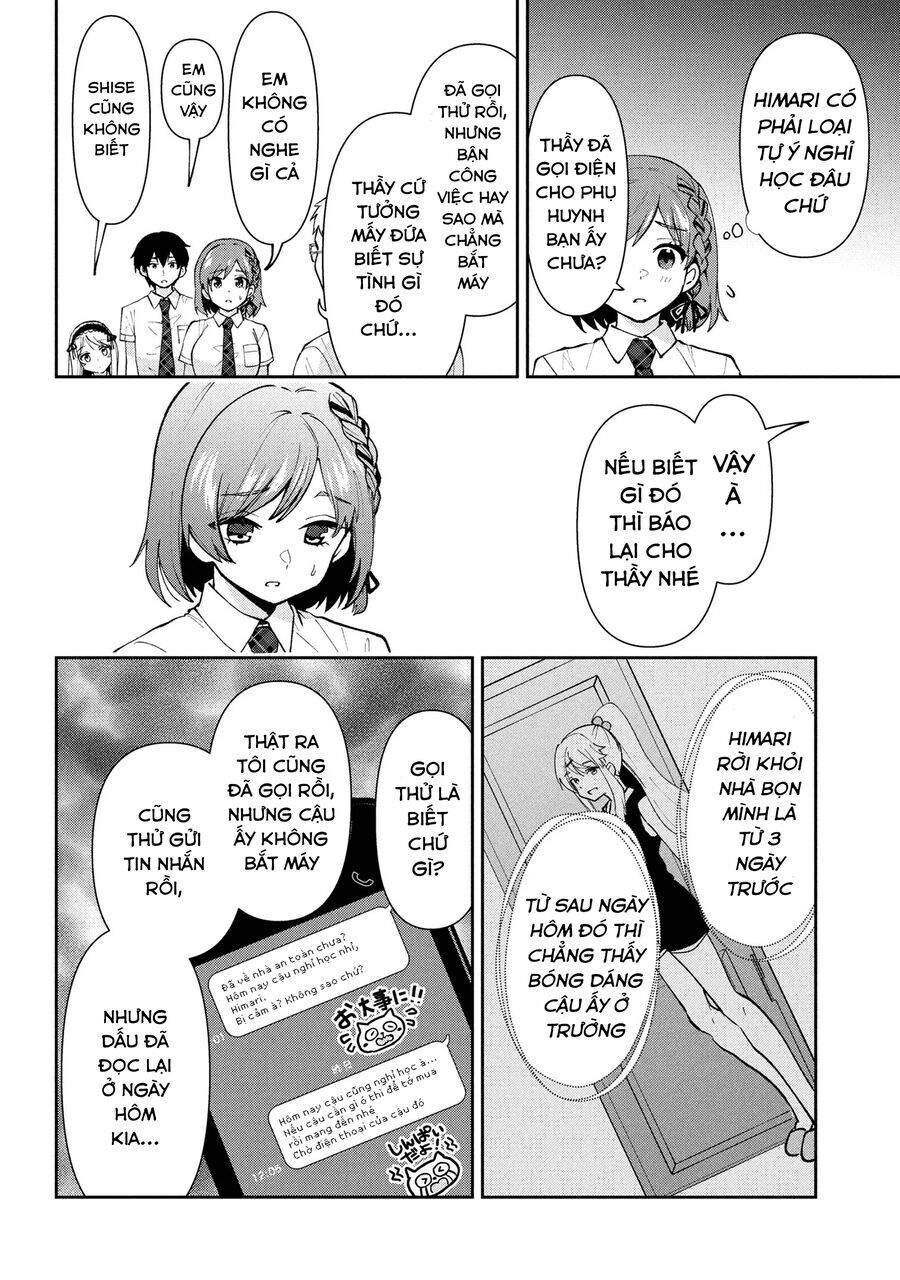 Kết Hôn Với Người Mà Tôi Ghét Nhất Chap 41 - Next Chap 42