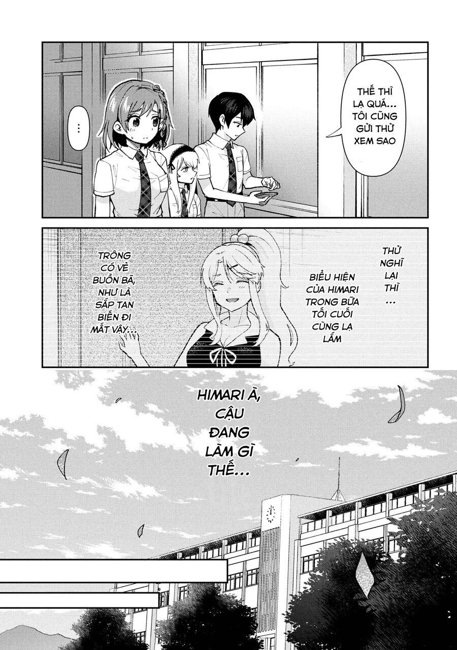 Kết Hôn Với Người Mà Tôi Ghét Nhất Chap 41 - Next Chap 42